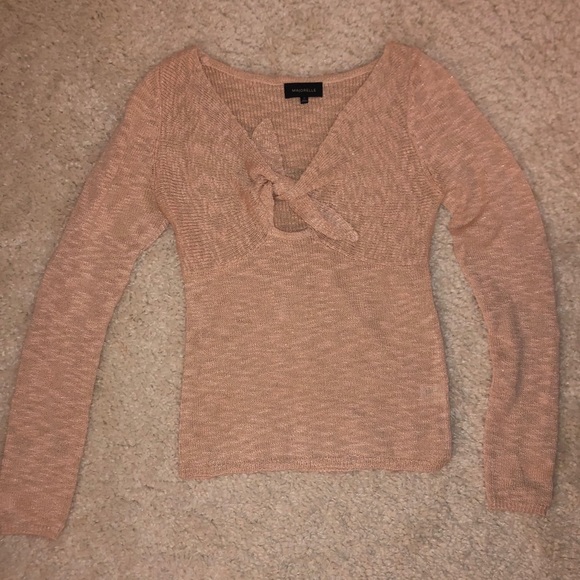 Majorelle Bolero Sweater - Picture 4 of 6